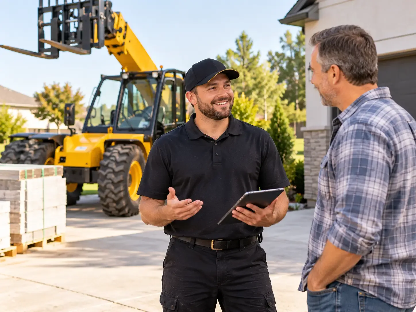 Forklift Rental Casstown, OH FAQs